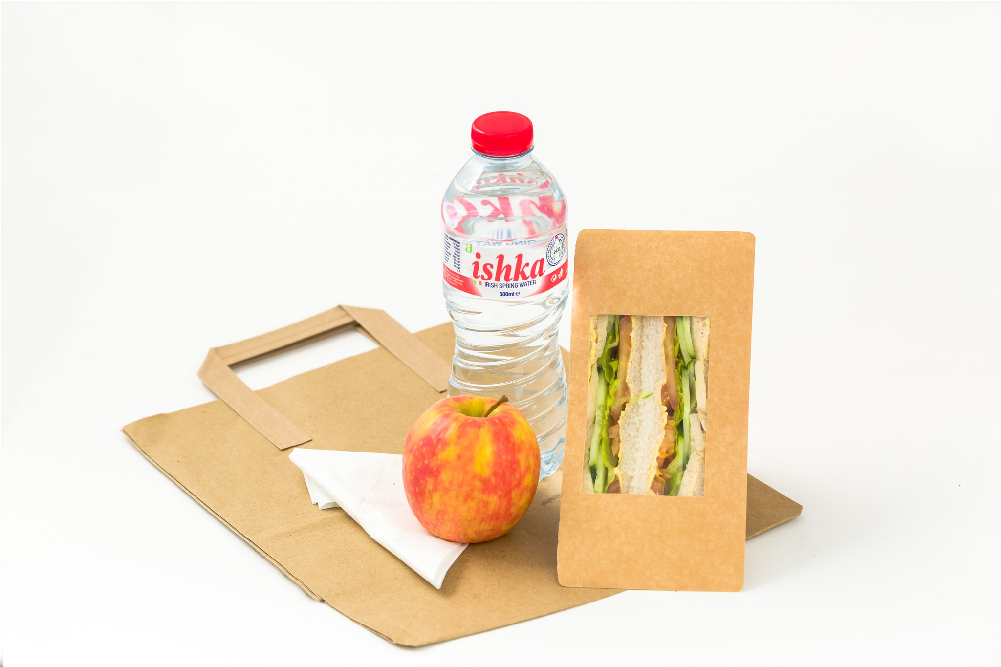 Packed Lunch Student 1