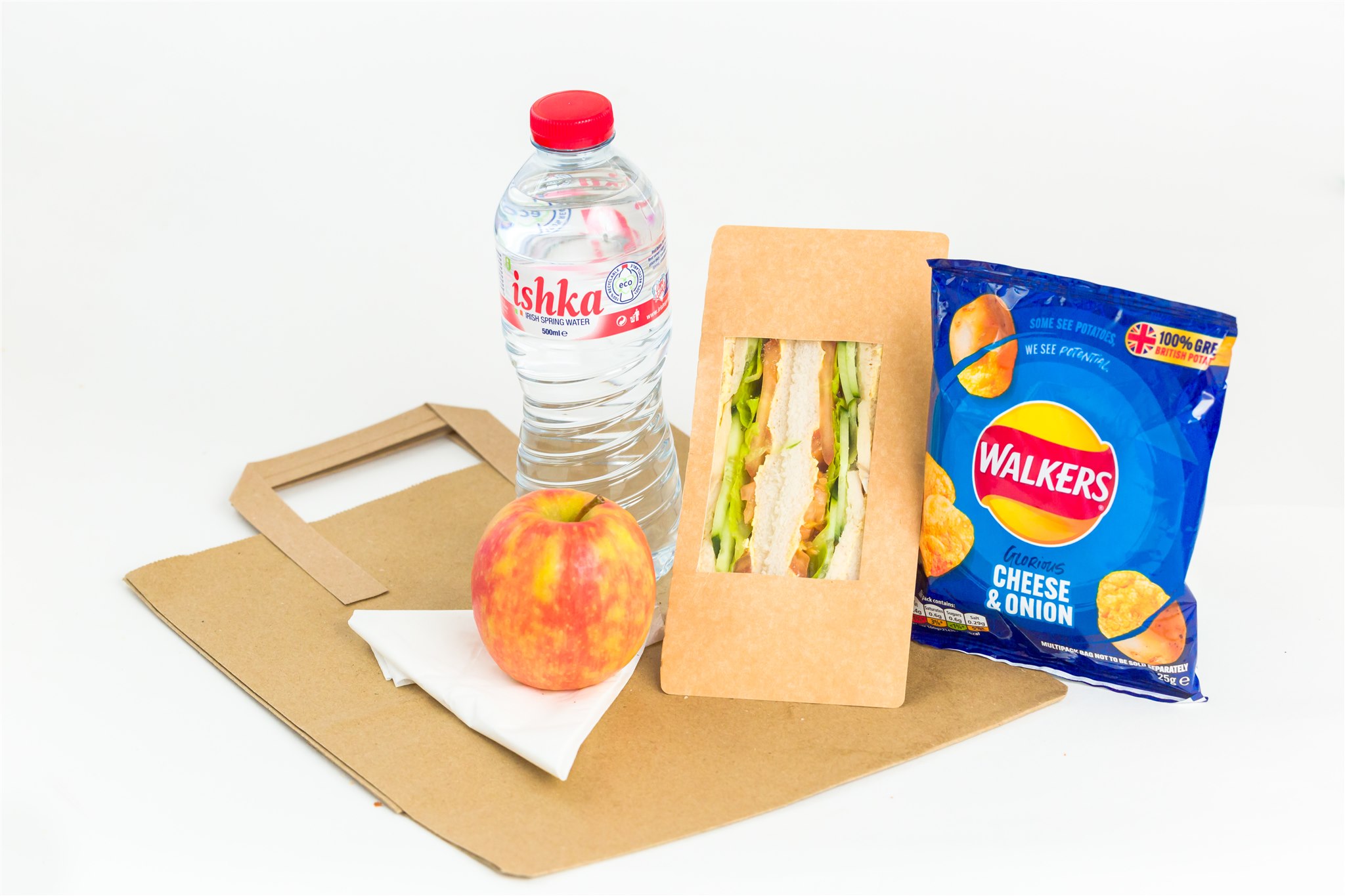 Packed Lunch Student 2