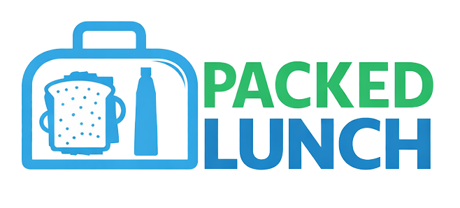 Packed lunch logo